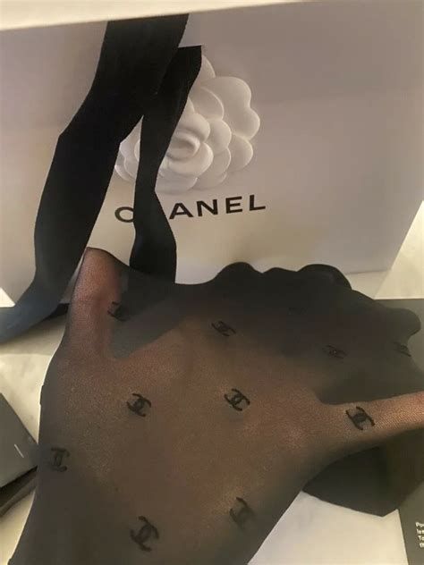 chanel dupe belt bag|chanel logo tights dupe.